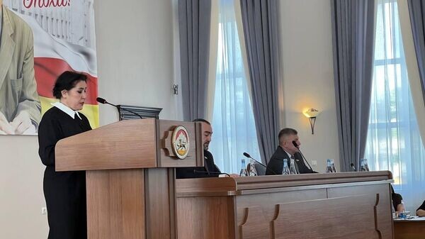    © Sputnik / Мария Санакоева