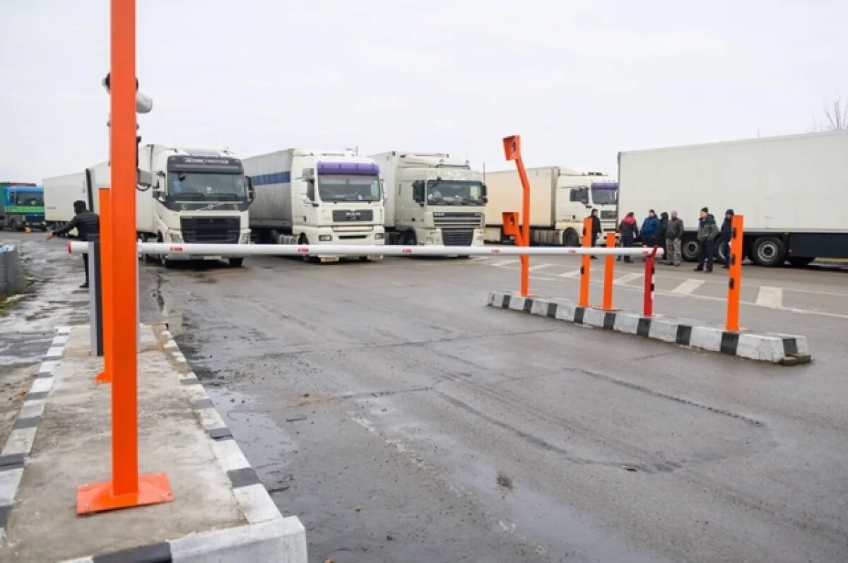    Перевозчики предлагают модернизировать регистрацию в электронной очереди