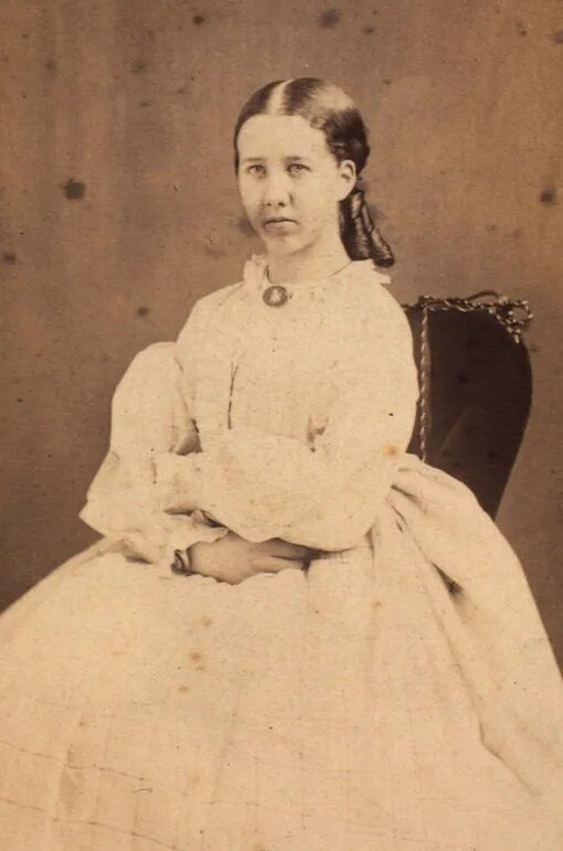 Генриетта Вульф. 