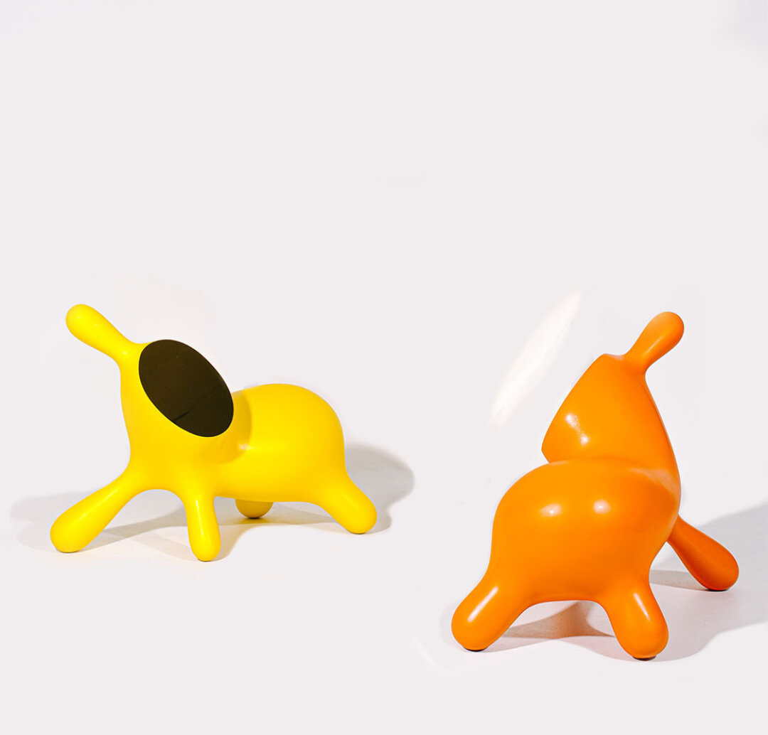    Влад Муханов серия «Наблюдатели», 2024 год Фото: Изображение предоставлено Собака.ru пресс-службой DiDi Gallery