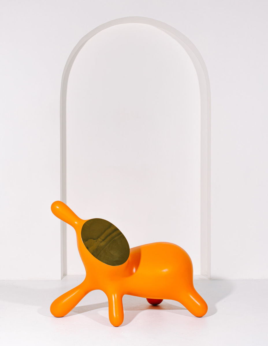    Влад Муханов «Бибири» из серии Наблюдатели, 2024 год Фото: Изображение предоставлено Собака.ru пресс-службой DiDi Gallery