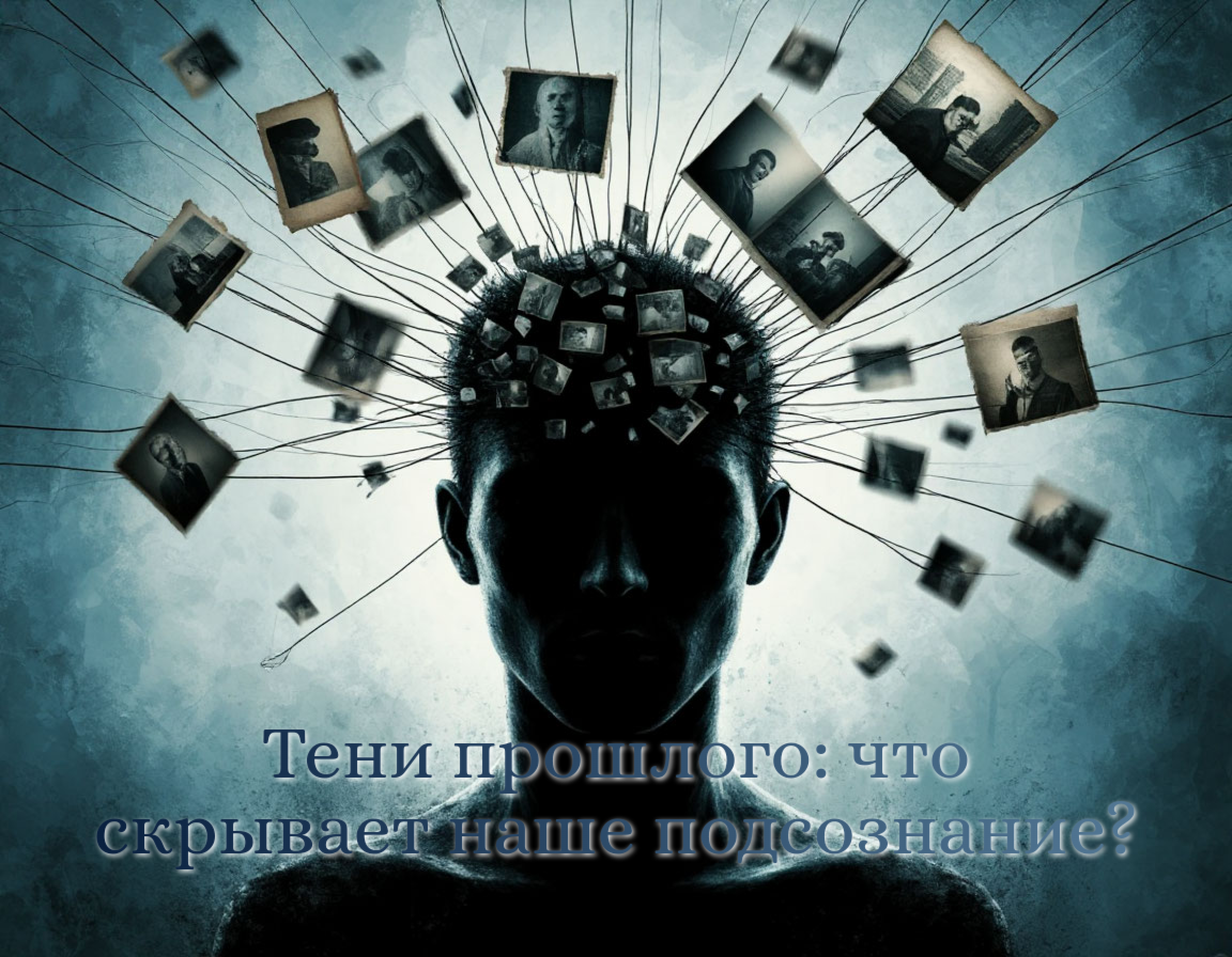 Тени прошлого: что скрывает наше подсознание?
