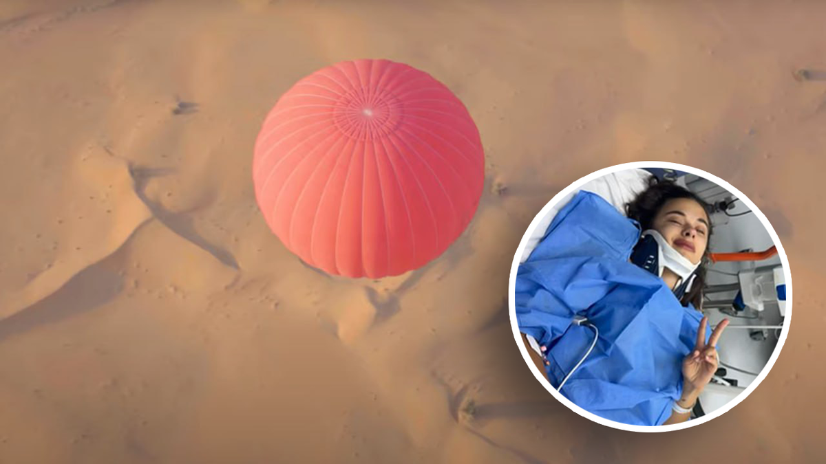 Фото: youtube.com/Hot Air Balloon / соцсети 