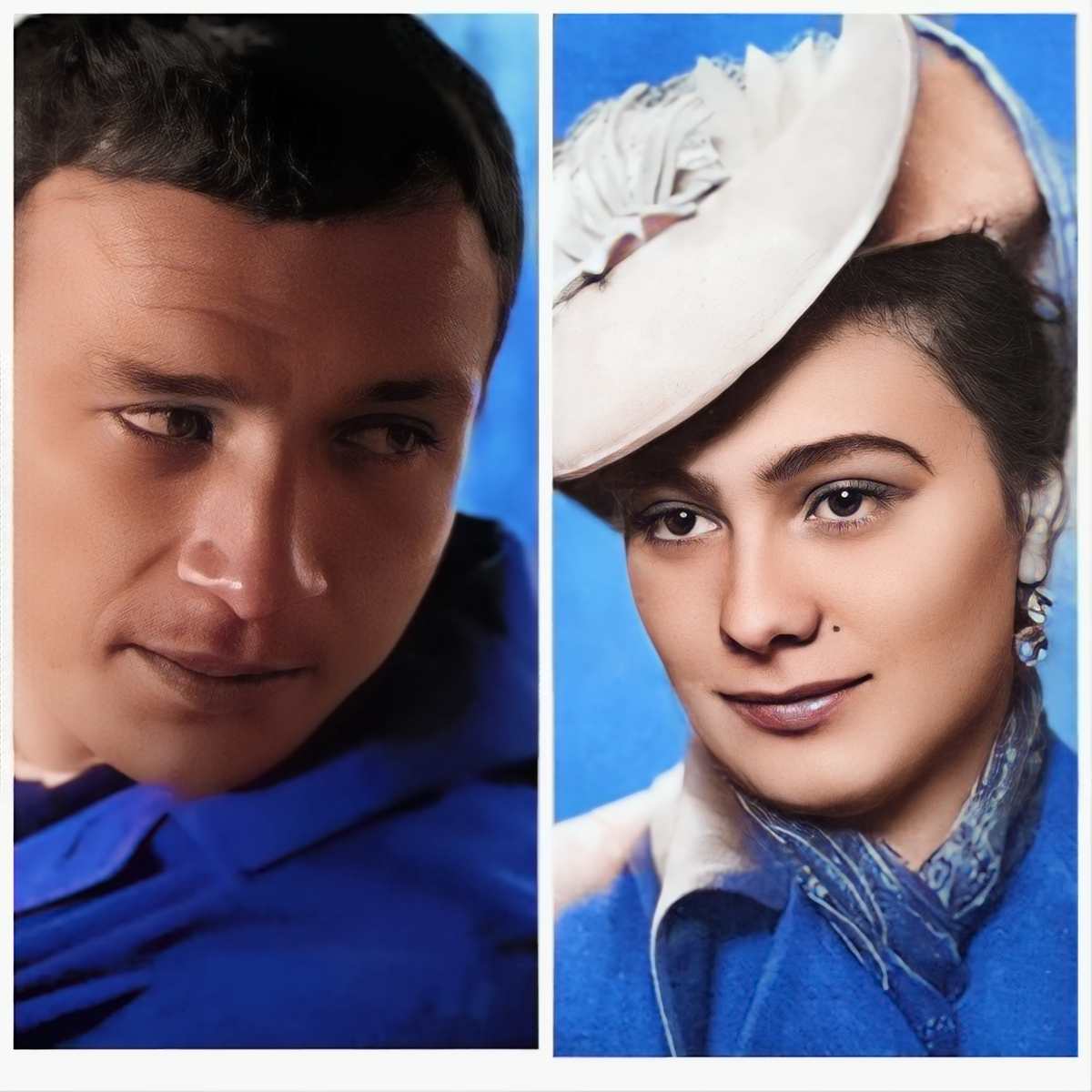 Александр Авдеенко - младший / Галина Брежнева