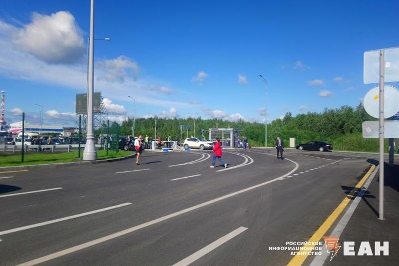    Архивное фото ЕАН