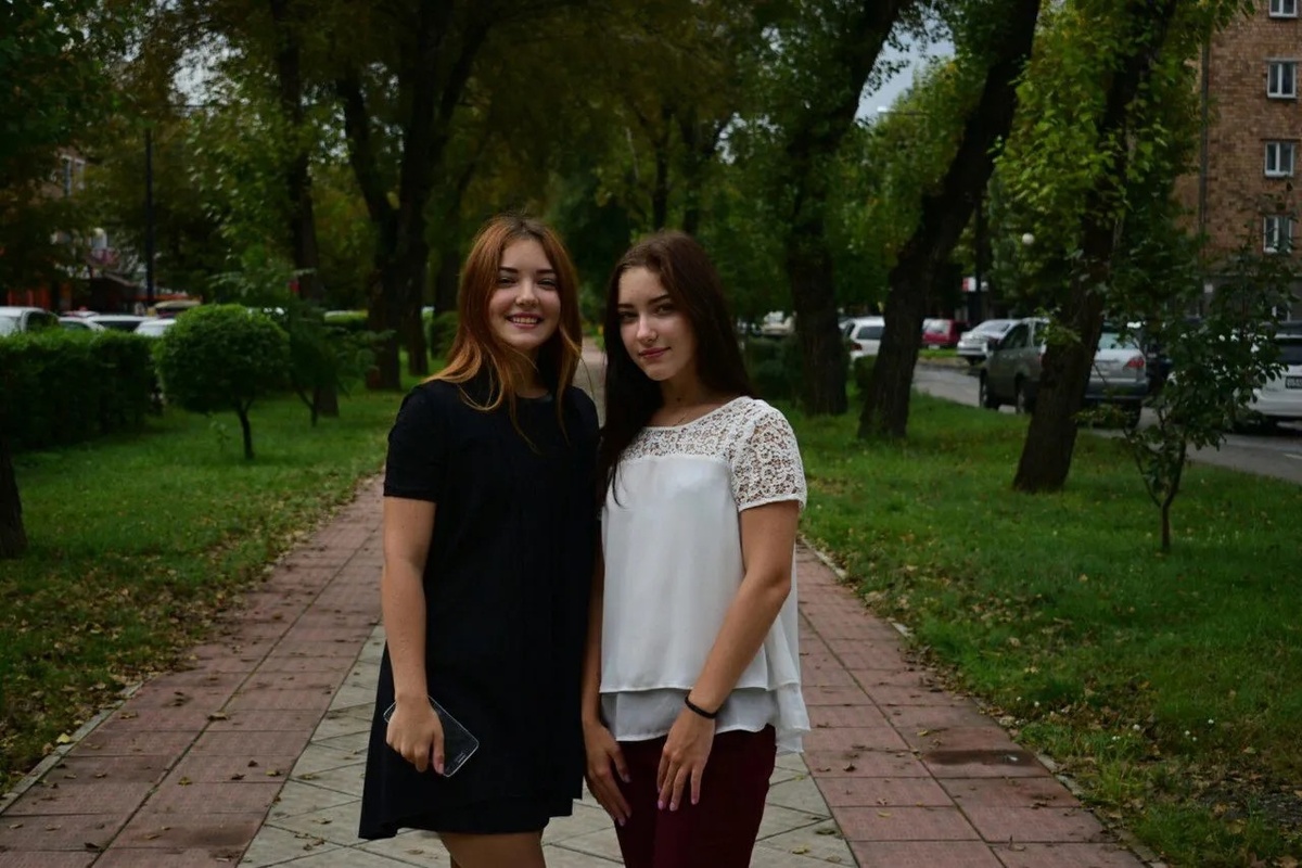 Это они после 9 класса.