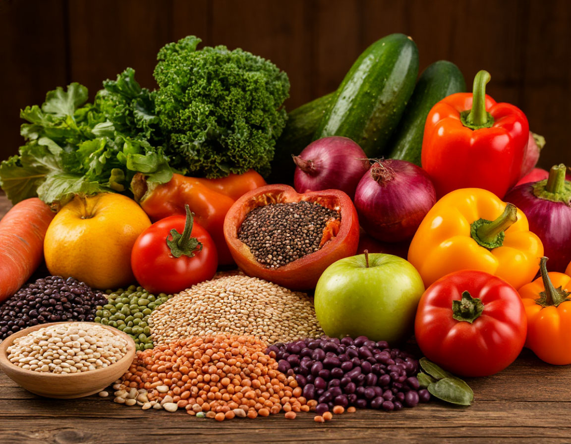 Следует избегать простых углеводов и не стоит отказываться от сложных углеводов