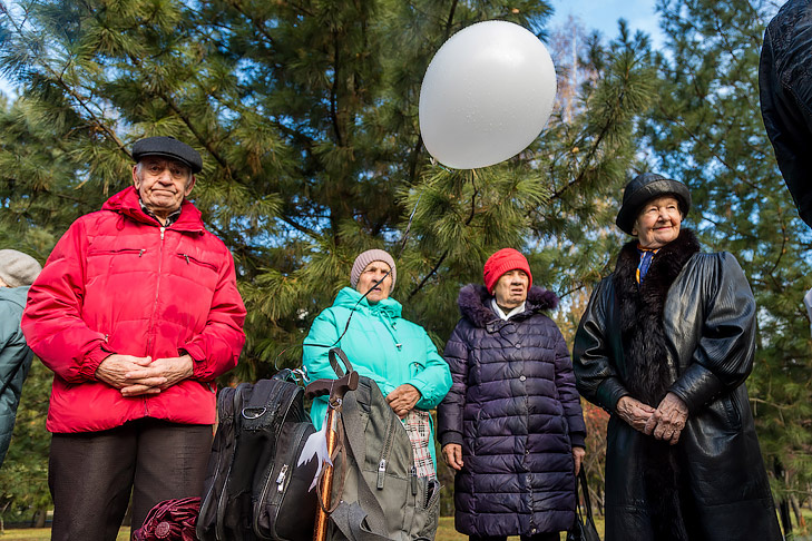    Фото Андрея Заржецкого