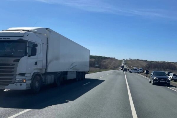 ДТП в Саратовской области. Фото © Telegram / Прокуратура Саратовской области