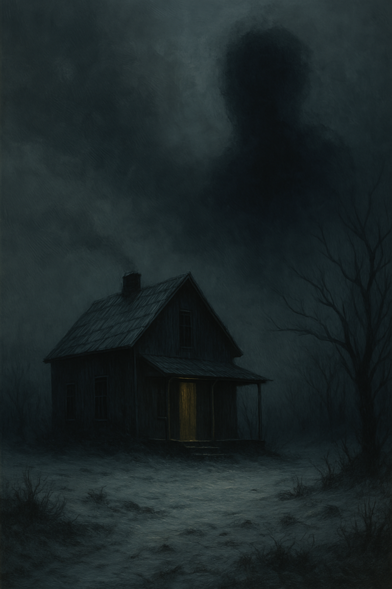 «Иногда воспоминания — не то, что мы храним. А то, что хранит нас.»