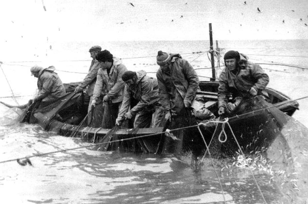    С 1941 по 1945 год сургутяне отправили на фронт более 28 миллионов килограммов рыбы.