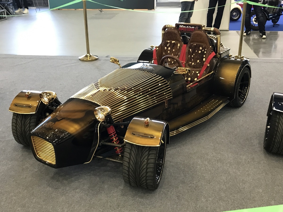   Электрокар D-Car 1500