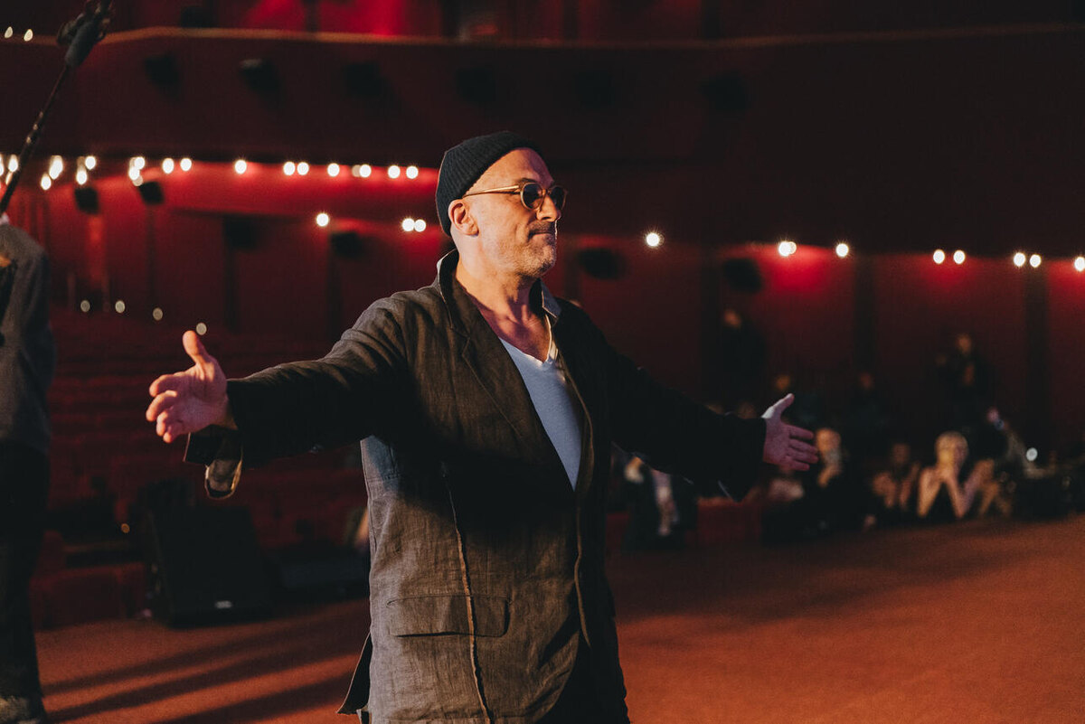    Дмитрий Нагиев в фильме «Актерище» предоставлено Пресс-службой