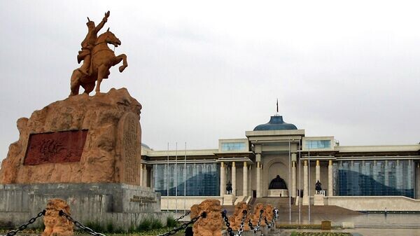    © Sputnik / Руслан Кривобок