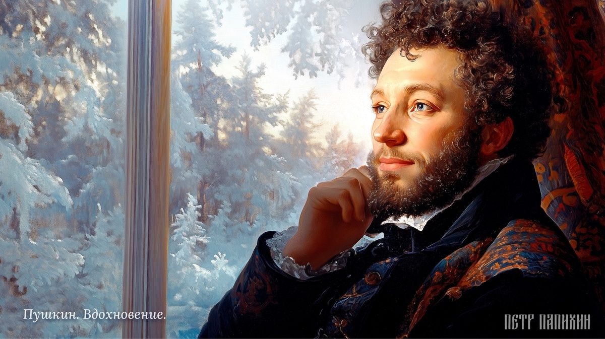 ©Петр Папихин 2024