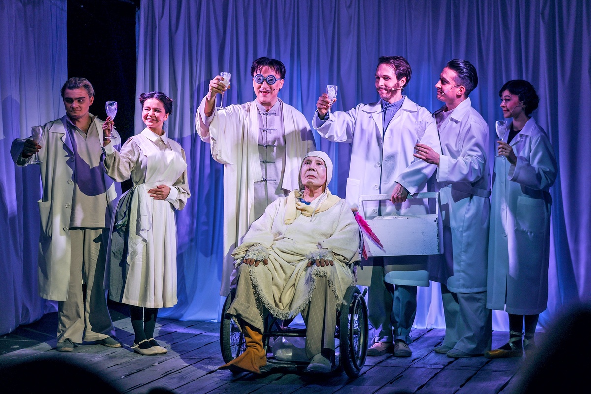    Театр кукол Образцова