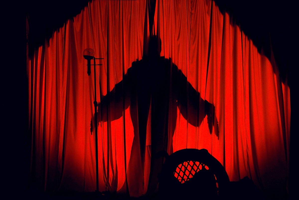    Театр кукол Образцова