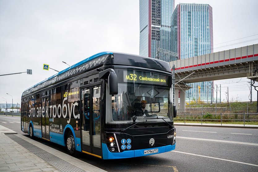 Фото: Дептранс Москвы