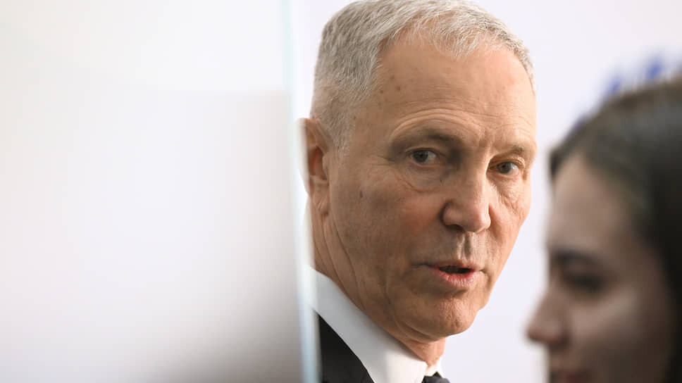 Фото: Александр Казаков / Коммерсантъ