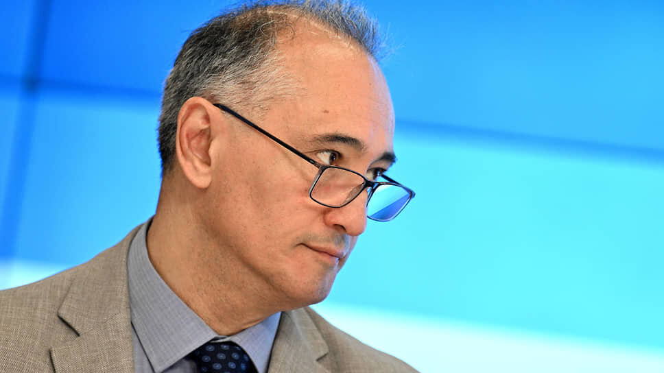 Фото: Глеб Щелкунов / Коммерсантъ