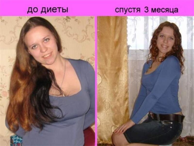 [caption id="attachment_1002" align="aligncenter" width="800"] Результат белковой диеты[/caption]