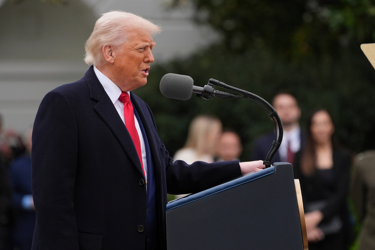 © AP Photo/Evan Vucci
