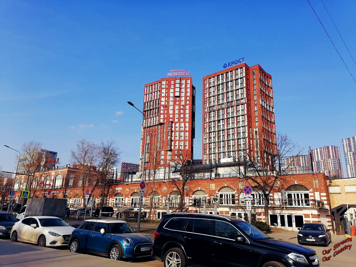 Ул.Адмирала Макарова