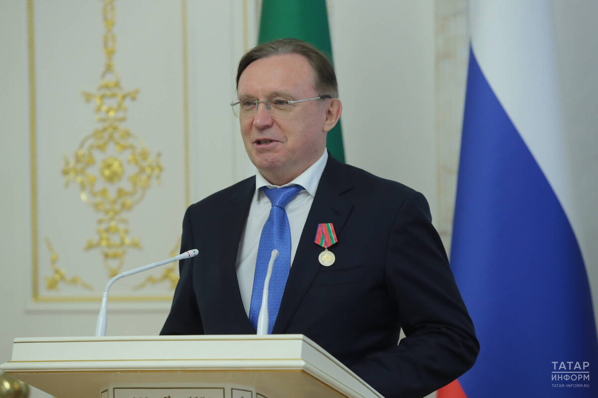 Сергей Когогин в 2020 годуФото: © Рамиль Гали / «Татар-информ»