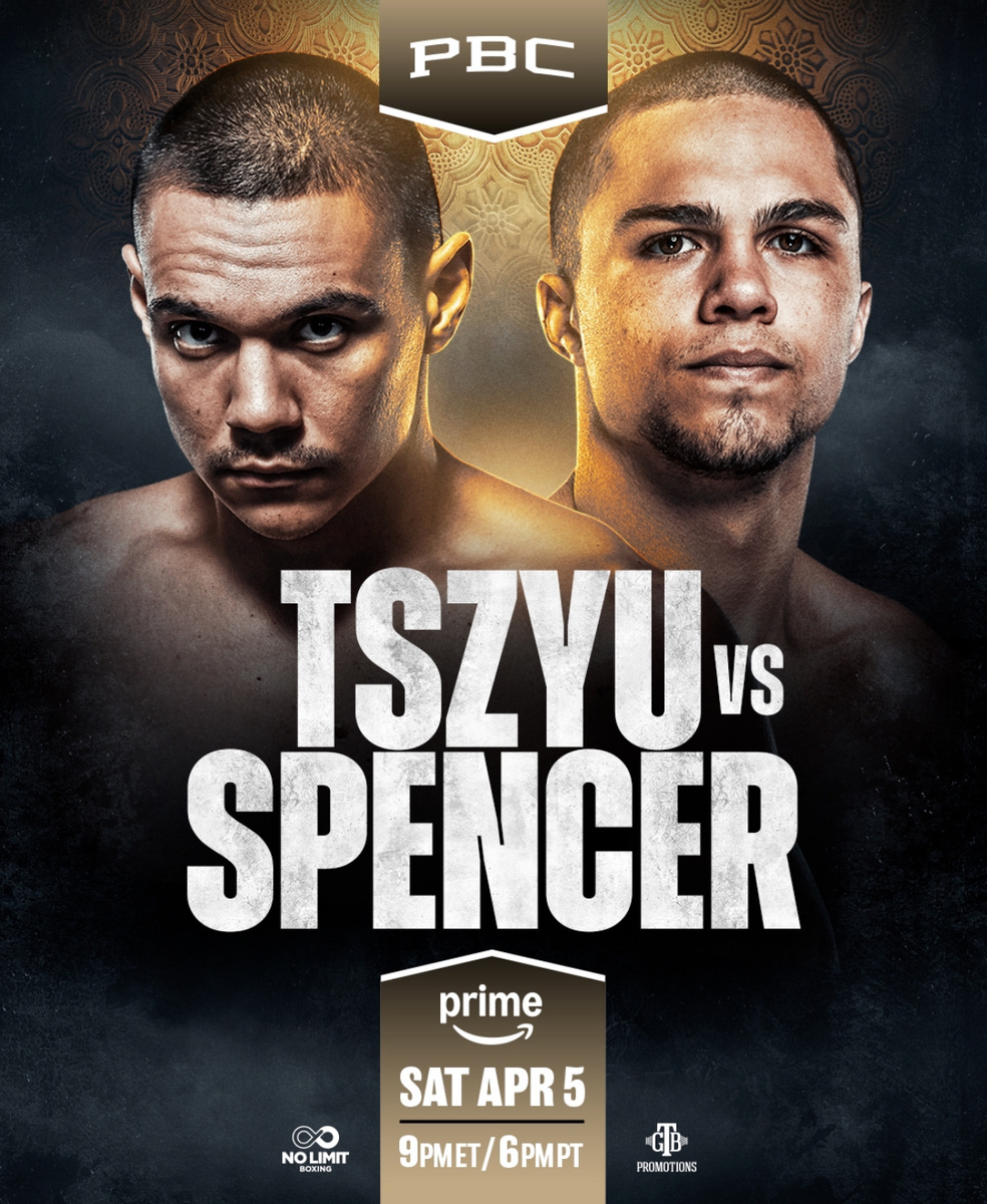     Тим Цзю – Джозеф Спенсер