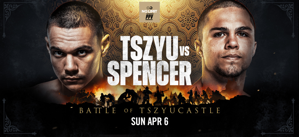     Тим Цзю – Джозеф Спенсер