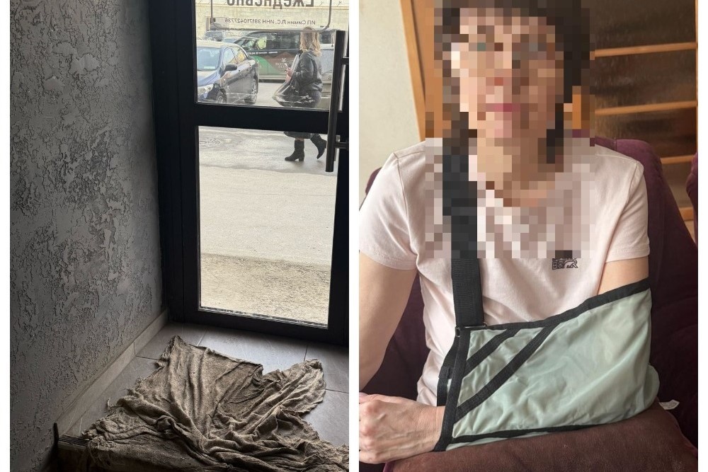    Фото и видео предоставлено героиней публикации