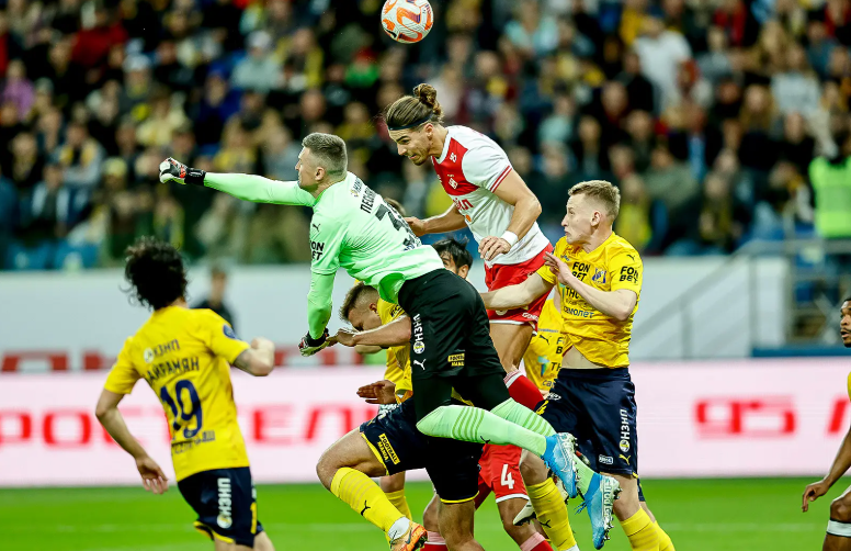 Фото с сайта "Спартака"