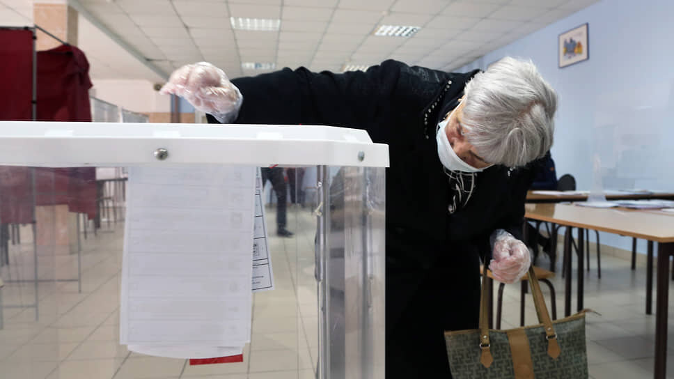 Фото: Юрий Стрелец / Коммерсантъ