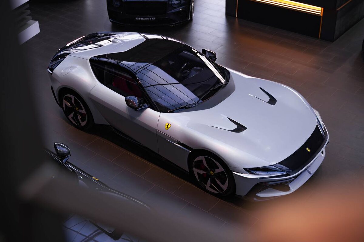 Автор фото, член команды OMT - Антон В.