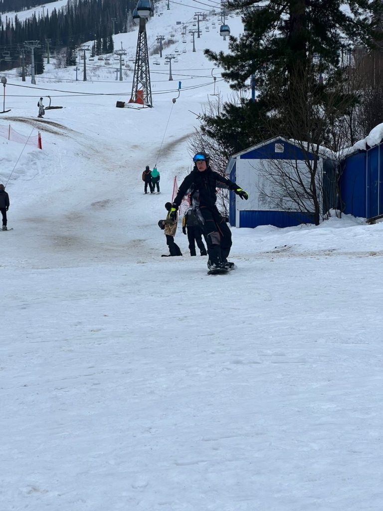    Фото: СибМедиа/ Дарья Иванова Дмитрий Андреев