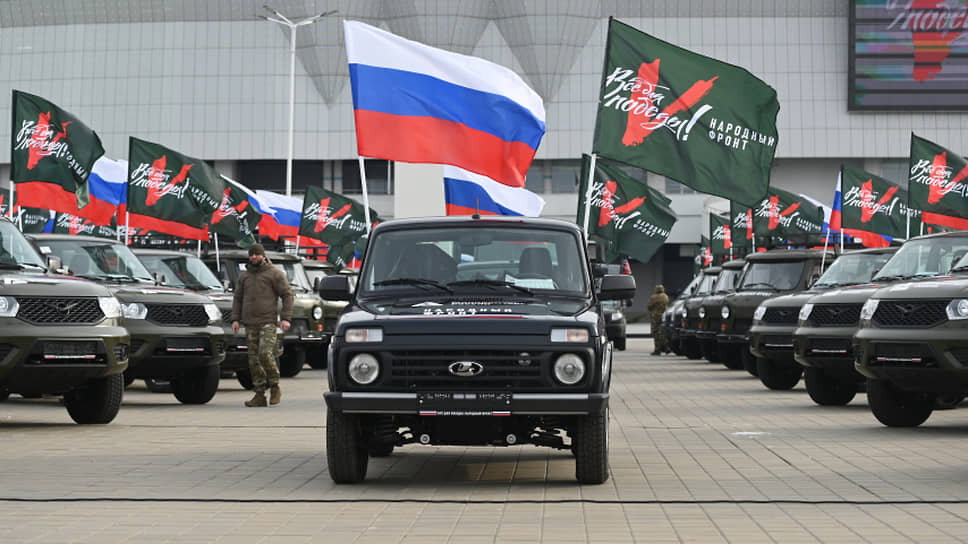Фото: Сергей Пивоваров / РИА Новости