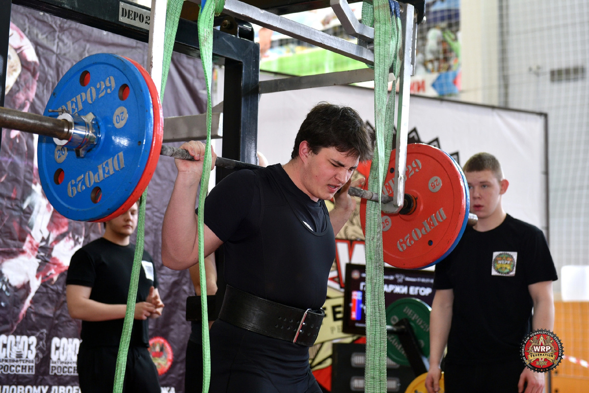 Недосед 115кг