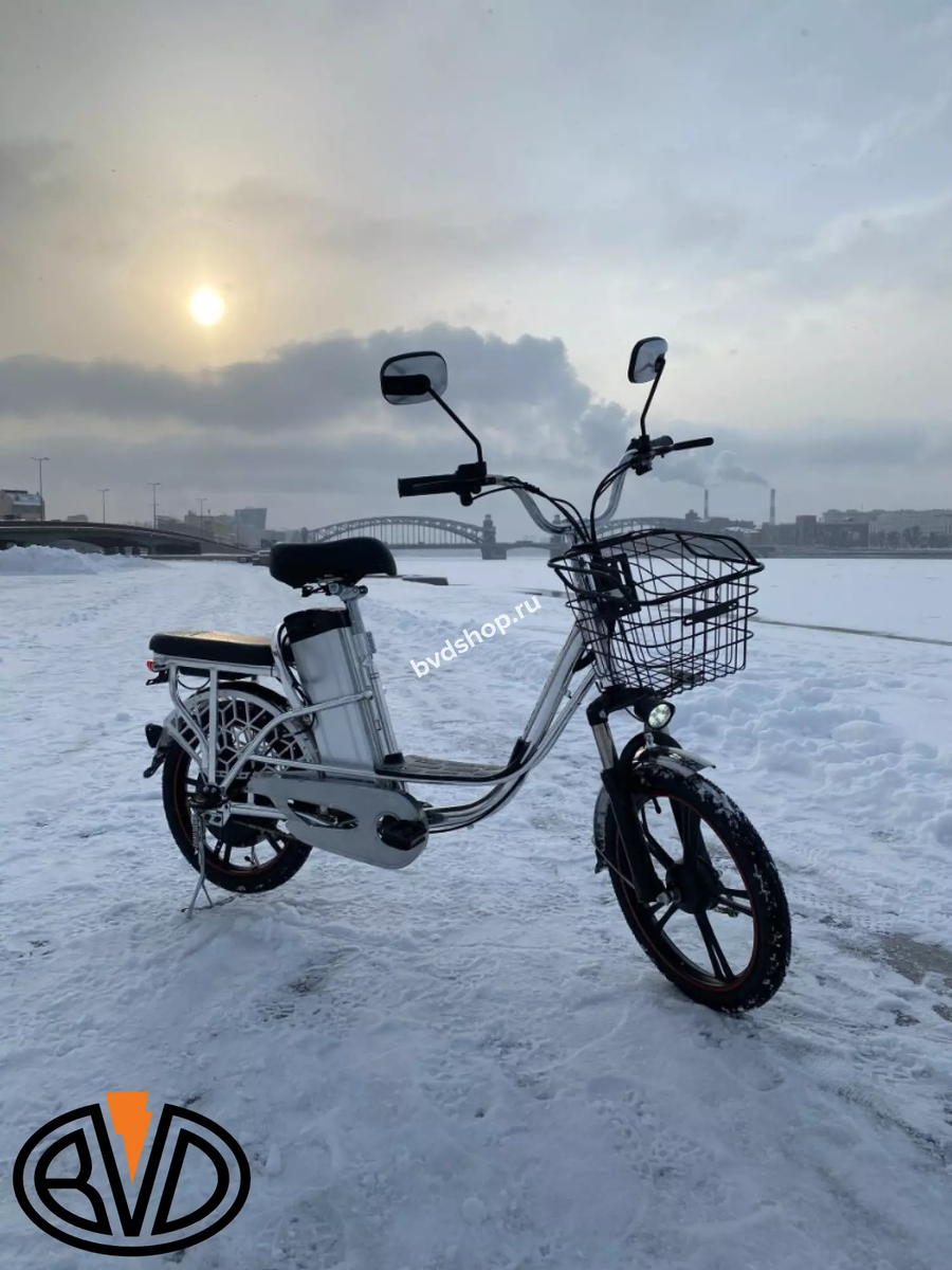 Нужны ли права на управление электровелосипедом?