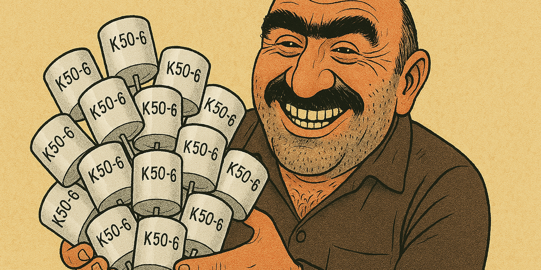Армянские конденсаторы — что с ними было не так?