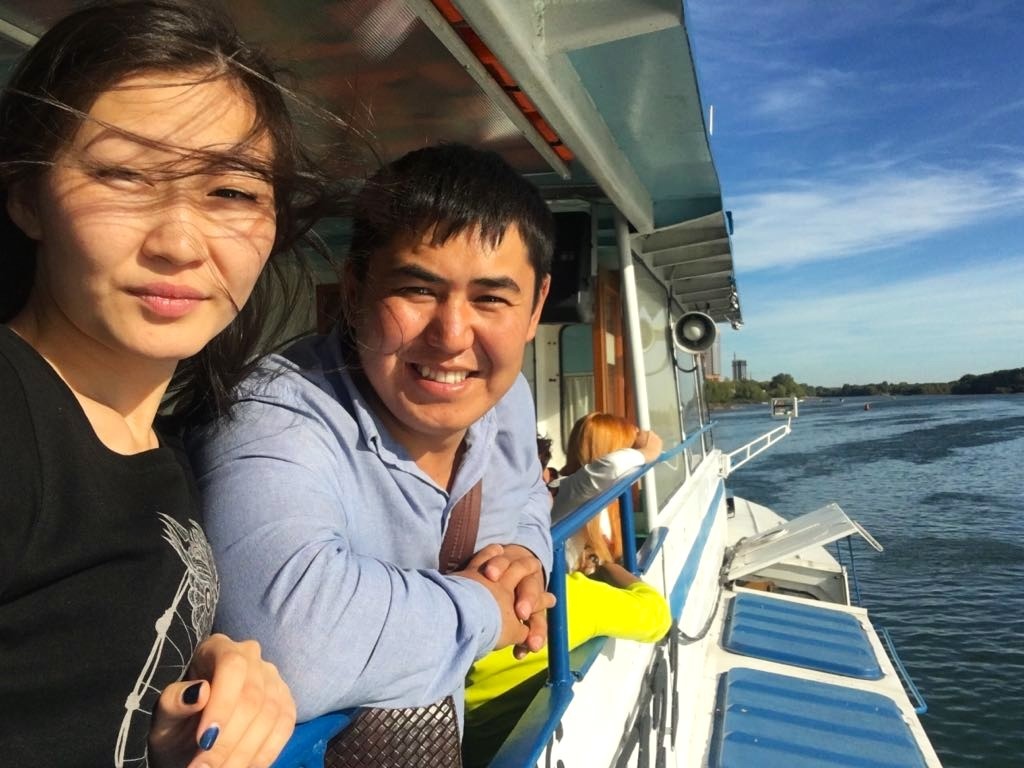 Фото из семейного альбома