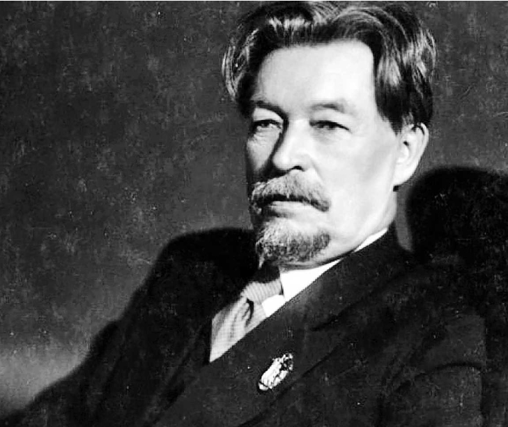 Вячеслав Яковлевич Шишков (21 сентября [3 октября] 1873, Бежецк, Тверская губерния, Российская империя — 6 марта 1945, Москва, СССР) - писатель.