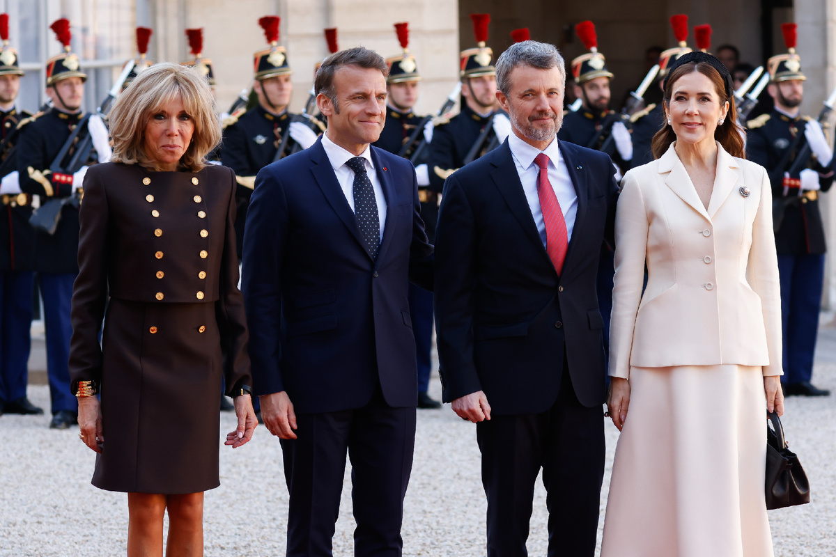 Romuald Meigneux\Keystone Press Agency\Global Look Press