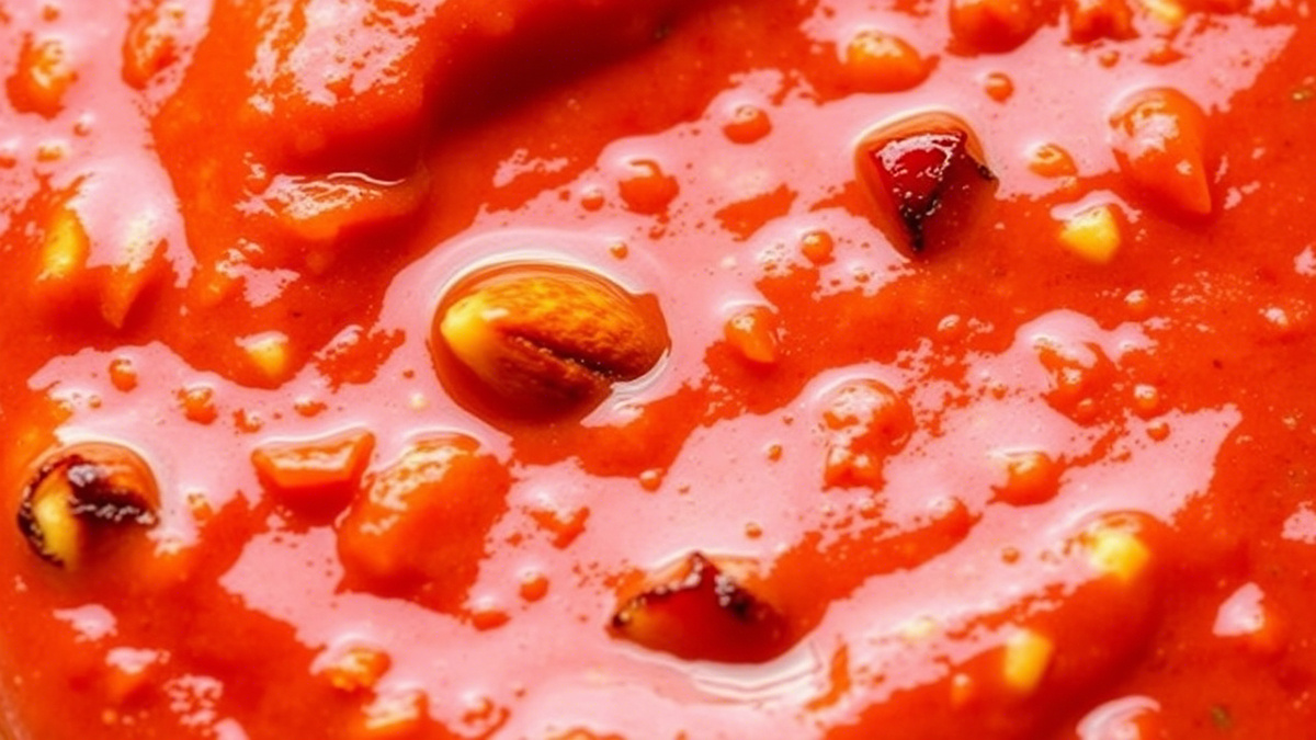 Соус Ромеско