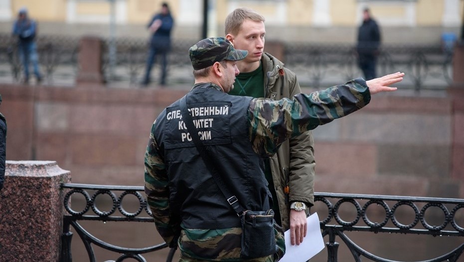    Автор фото: Сергей Ермохин / "Деловой Петербург"