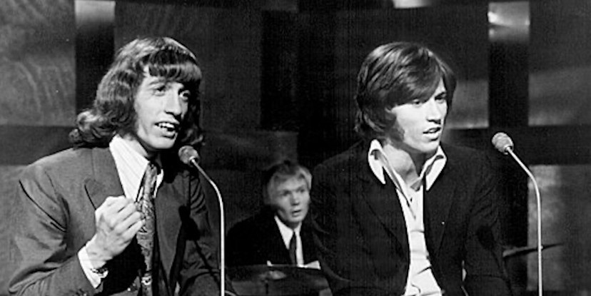 The Bee Gees - Это Том Джонс, 1 сезон 3 серия 1969