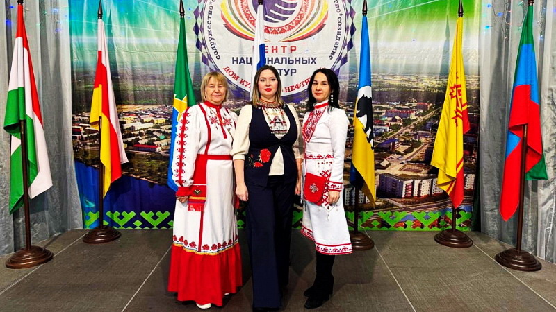    НКО Сургутского района получили гранты губернатора Югры на патриотические проекты к 80-летию Победы