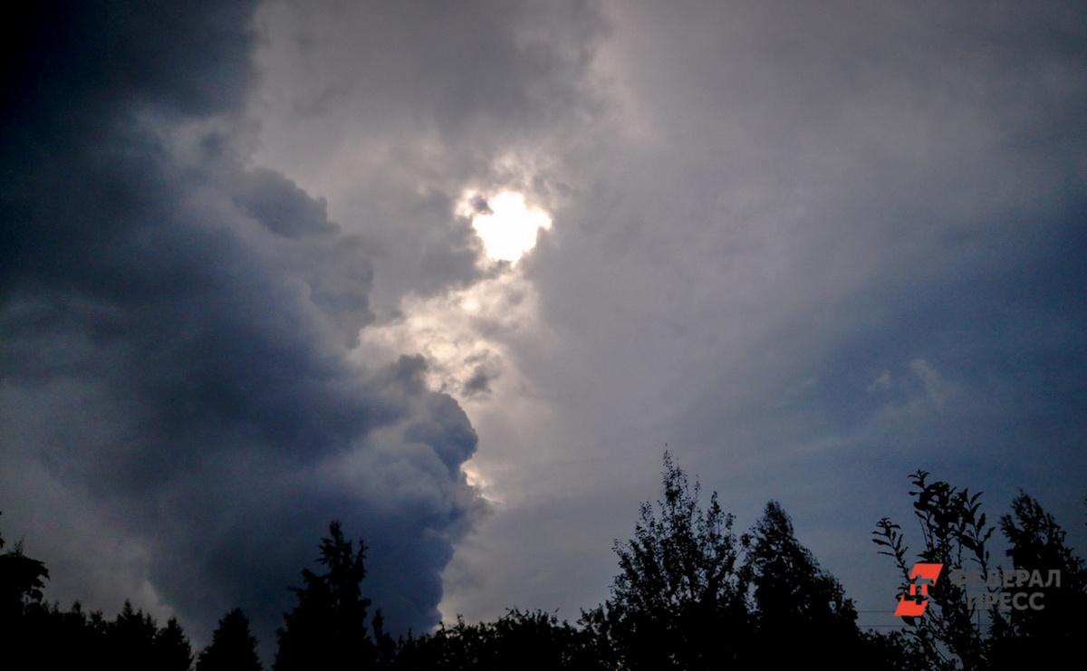 Ветер будет сильным.  Фото: Фото: ФедералПресс / Елена Майорова