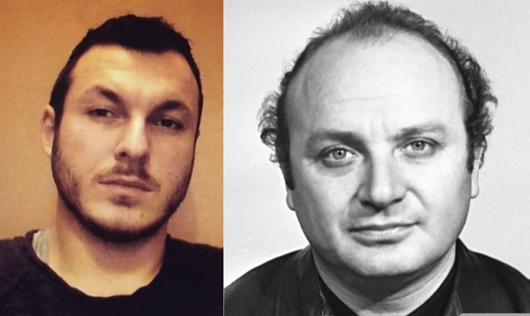 Андрей Рывкин и Михаил Жванецкий