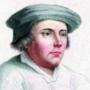 Портрет Ричарда Ченслера