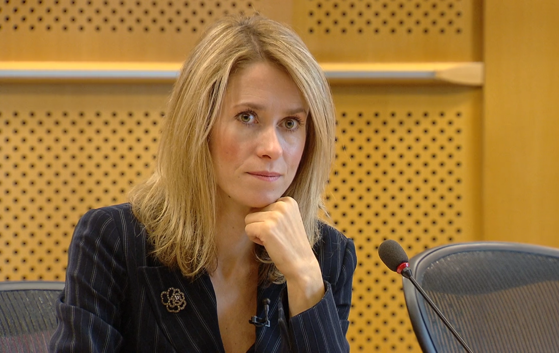    Каллас: США исключили уступки, противоречащие красным линиям Украины и ЕС